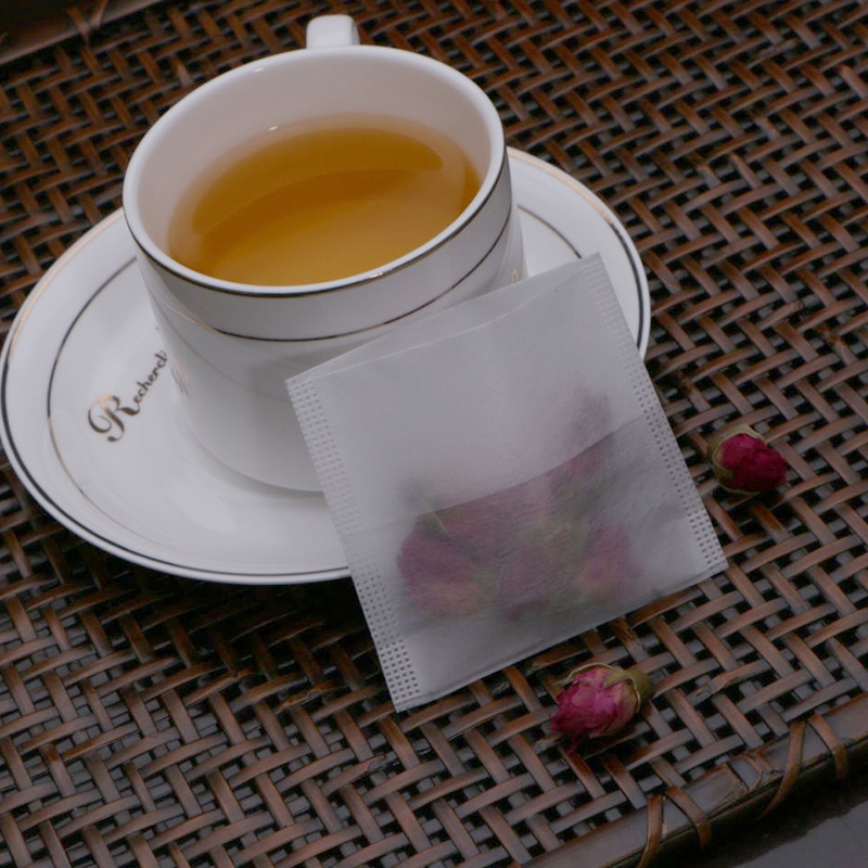 Heat Seal Tea Bag Filter Paper